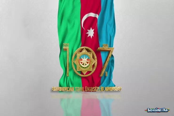 Azərbaycan təhlükəsizlik orqanlarının yaradılmasından 107 il ötür - Take.Az