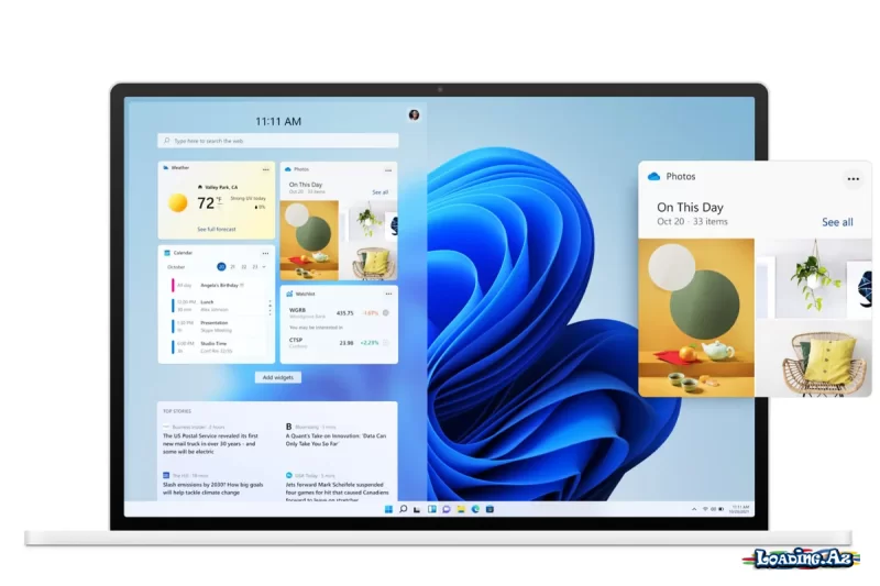 "Windows 11" üçün vacib dəyişiklik: "Microsoft" yeni qərar verdi - LoaDinG.Az