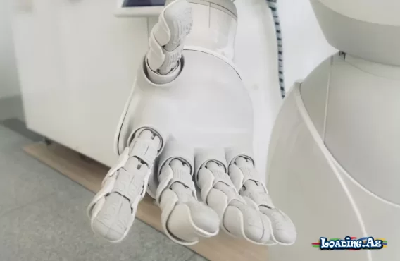 Yaponiyada insanlarla danışan "dindar" robot yaradıldı - LoaDinG.Az