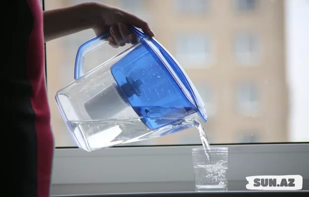 Təmizləyici su filtrlərinin gizli fəsadları açıqlandı - LoaDinG.Az