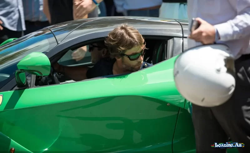 Xüsusi Ferrari 5 milyon dollara hərraca çıxarılıb… - LoaDinG.Az