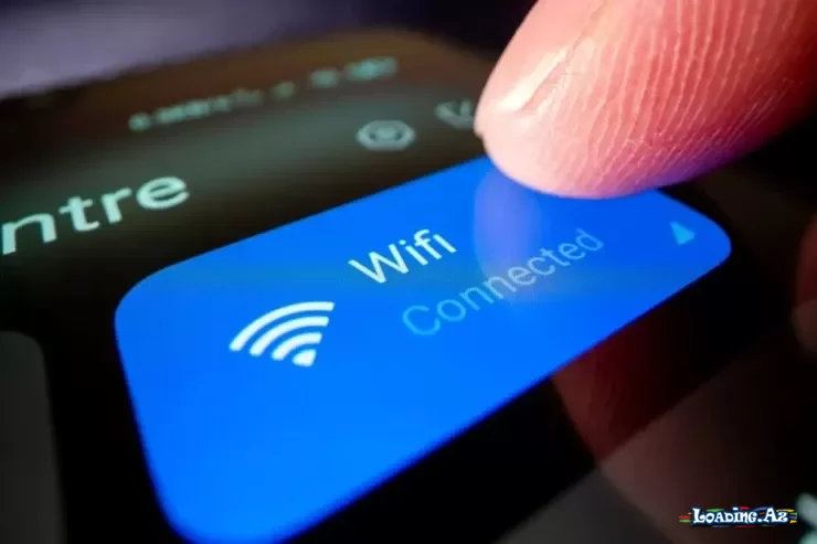 Smartfonun izlənməsinin qarşısını almağa kömək edən “Wi-Fi” ayarı - LoaDinG.Az