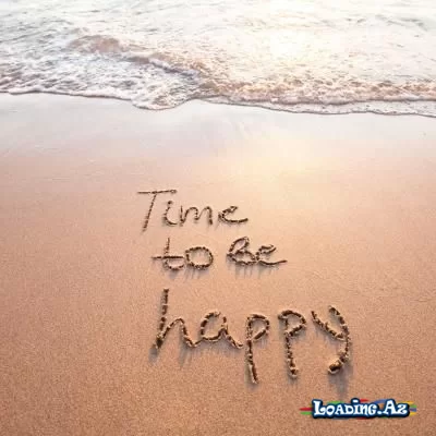 Xoşbəxtlik haqqında - LoaDinG.Az