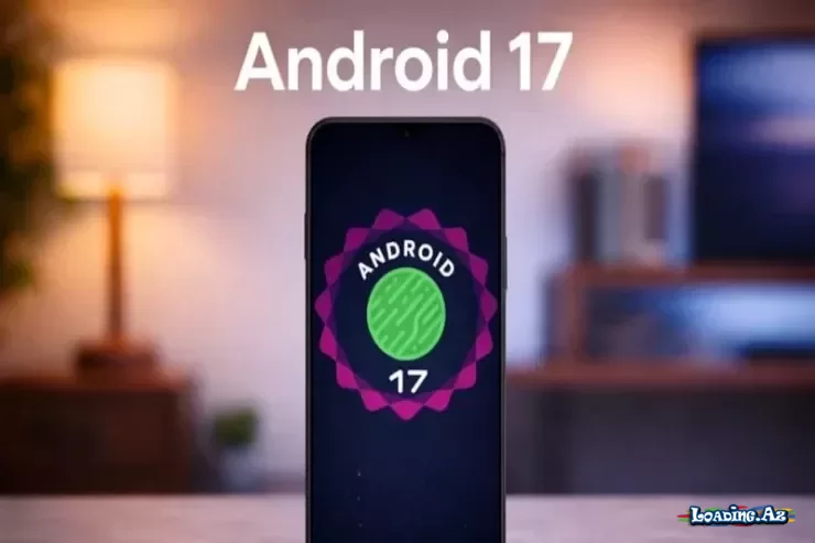 Android 17 ilə smartfonlar hansı xüsusiyyətlərə sahib olacaq? - LoaDinG.Az