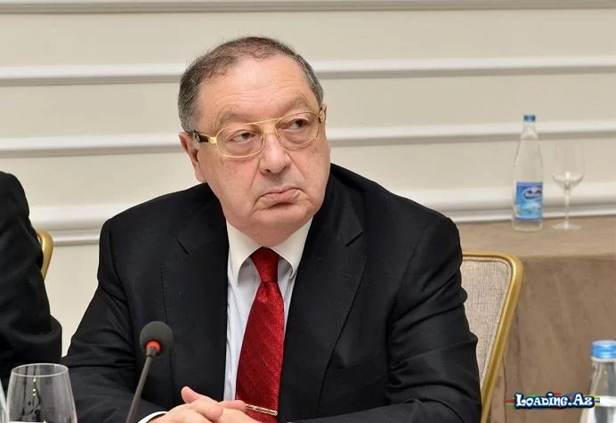 Azerbaijan awards Jamil Aliyev "Istiglal" Order - LoaDinG.Az