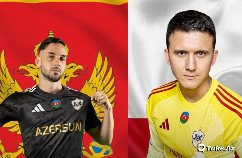"Qarabağ"ın legionerləri milli komandalarından dəvət alıblar - LoaDinG.Az