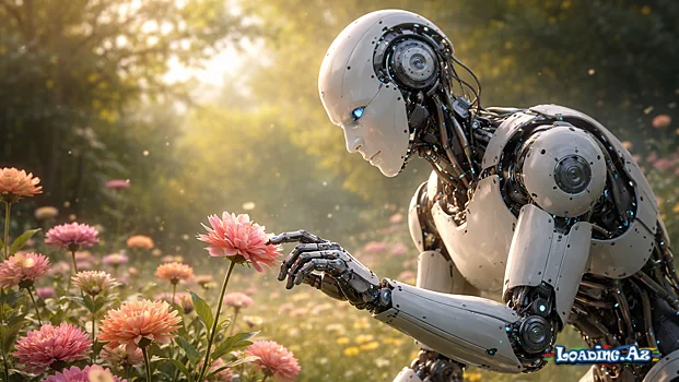 Qrafen əsaslı “süni dəri” robotları insan toxunuşuna daha da yaxınlaşdırır... - LoaDinG.Az