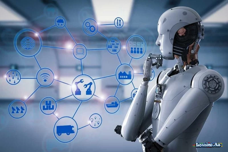 Süni intellekt məzmunu üçün yeni qaydalar: Şəffaflıq artacaqmı? - EKSPERT AÇIQLADI - LoaDinG.Az