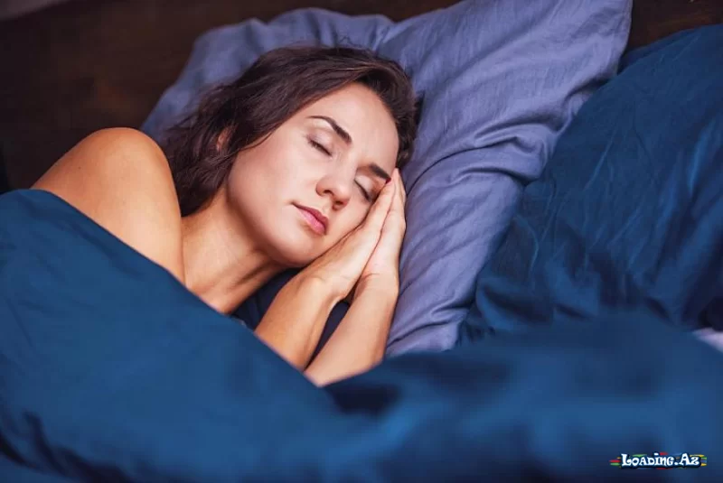 Is it dangerous to sleep on the left side? - explanation - LoaDinG.Az