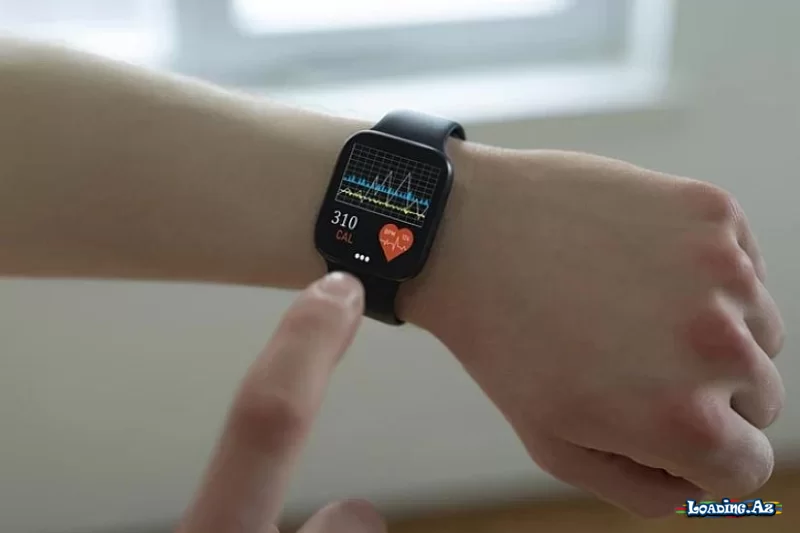 Smartwatches everything does it show exactly? - LoaDinG.Az