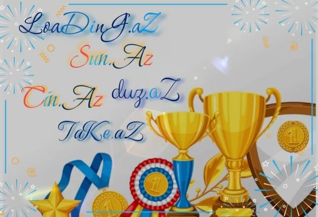 ๑♕๑ *Aprel* Ayının Qalibləri və Mükafatlandırma ๑♕๑ - LoaDinG.Az