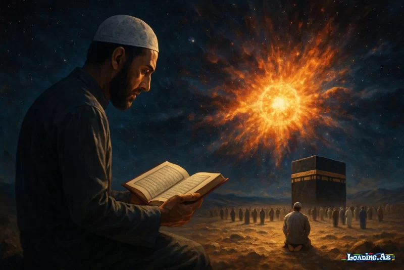 “İnsan dua, Quran və namazla Allaha yönələndə beyində nələr baş verir?..”-NEVROTEOLOGİYA - LoaDinG.Az