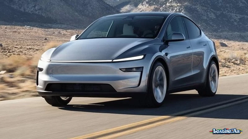 "Tesla" yeni ucuz krossover hazırlayır - İlk detallar - LoaDinG.Az