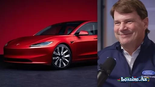 "Ford" 30 min dollarlıq elektromobil elan etdi: "Tesla" ilə rəqabət aparacaq - LoaDinG.Az