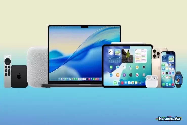 “Apple” 2026-cı ildə 19 fərqli məhsul təqdim edəcək -Tam siyahı - LoaDinG.Az