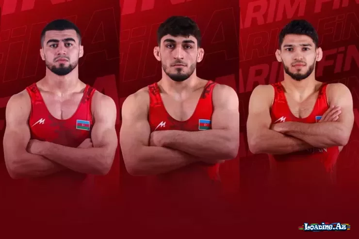 Həsrət Cəfərov Avropa çempionu oldu - LoaDinG.Az
