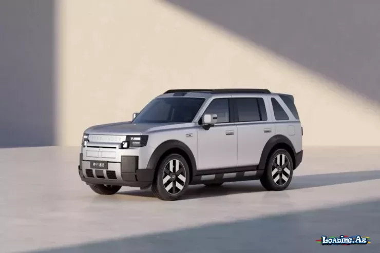 İkonik Land Rover yeni formatda qayıdır - Böyük dəyişikliklər - LoaDinG.Az