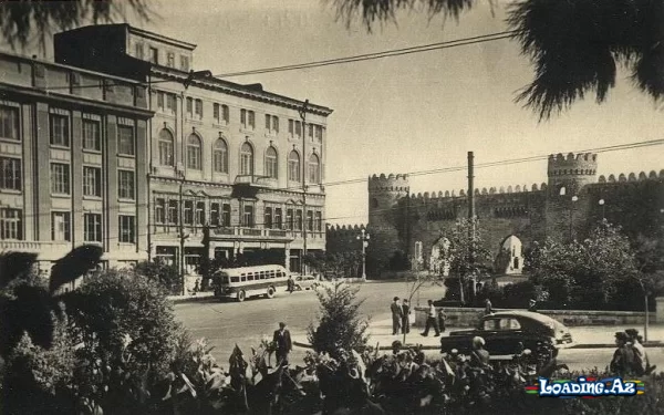 Köhnə Bakı - LoaDinG.Az