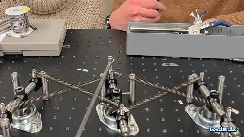 Elektrik enerjisi olmadan işləyən kompüter hazırlandı - LoaDinG.Az