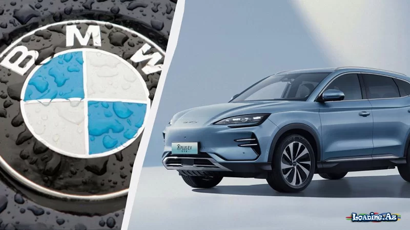 "Kompromislər qaçılmazdır": BMW Çin elektrik avtomobilləri alıcılarına xəbərdarlıq etdi - LoaDinG.Az