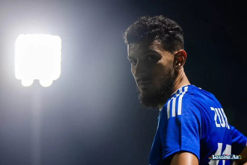 Zubir "Qarabağ"dan gedir - LoaDinG.Az