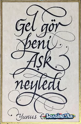 GEL GÖR BENİ AŞK NEYLEDİ - Take.Az