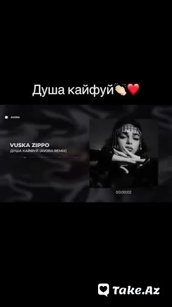 Vuska Zippo (душа кайфуй) - LoaDinG.Az