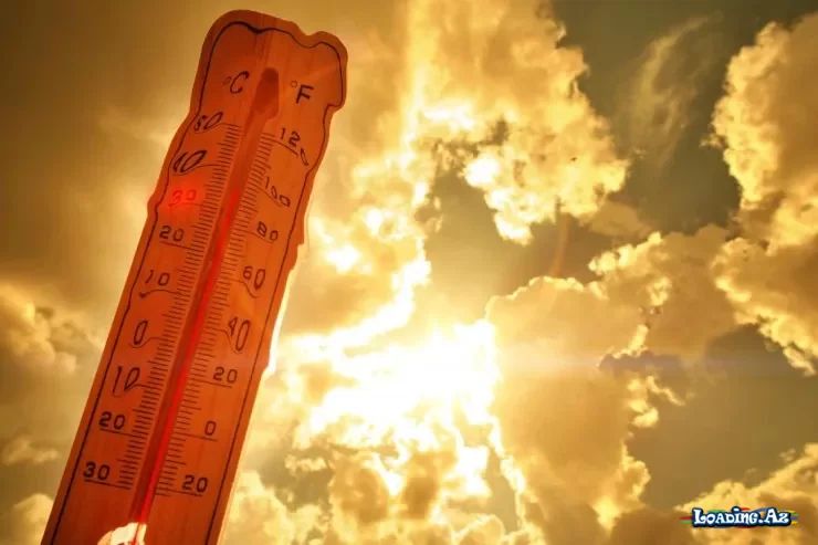 Yerin temperaturu gözləniləndən daha sürətlə yüksəlir: Alimlərdən HƏYƏCAN TƏBİLİ - LoaDinG.Az