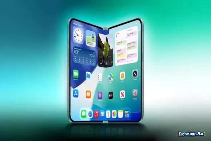 “Apple” Samsung ilə müqavilə imzaladı – Qatlanan ekran alacaq - LoaDinG.Az
