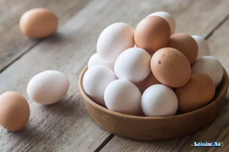 Yumurta min bir dərdin dərmanıdır - ARAŞDIRMA - LoaDinG.Az