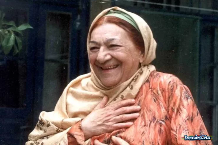 Nəsibə Zeynalova kimdir? - Pişiyinə elçi gedən, nəvəsini övladlığa götürən AKTRİSA - LoaDinG.Az