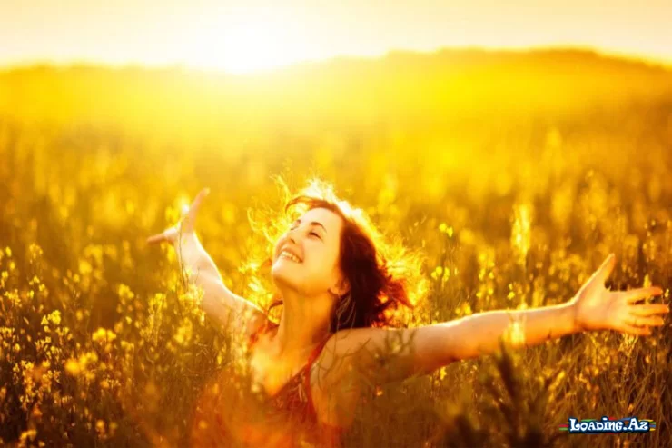 Sevinc və xoşbəxtlik haqqında aforizmlər - LoaDinG.Az