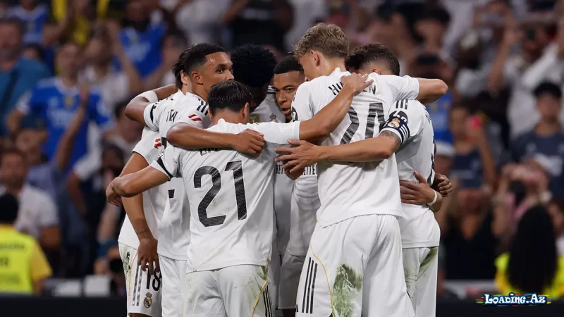 "Real" La Liqanın rekordçu baş məşqçisini geri qaytara bilər - LoaDinG.Az