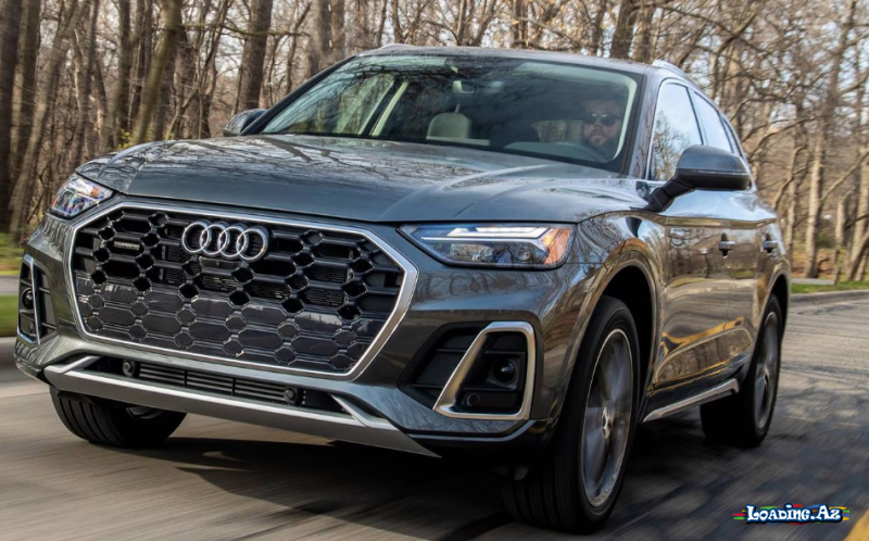 Yeddi yeni Audi modeli brendin model çeşidini dəyişdirəcək… - LoaDinG.Az