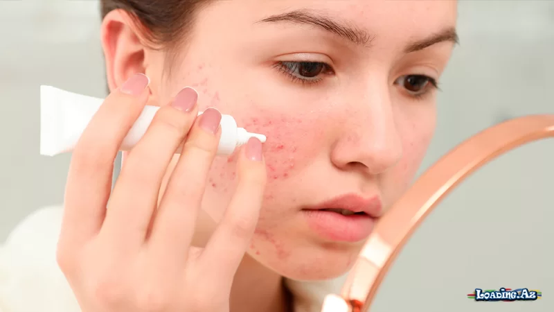 Dermatoloq sağlam dəri üçün lazım olan məhsulları açıqladı - LoaDinG.Az