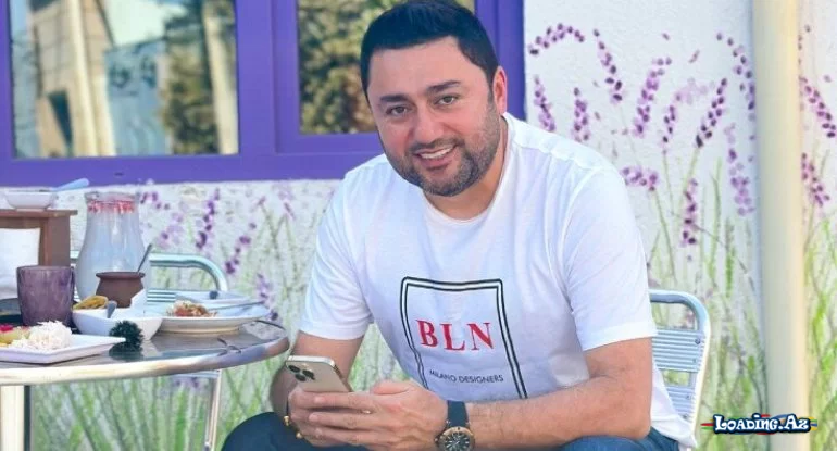 805 manat hesab gəldi, aktyor əsəbiləşdi - FOTO