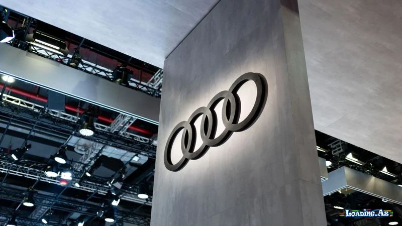 Tozlu rəflərdən yollara: "Audi"nin 16 silindrli əfsanəsi geri döndü - LoaDinG.Az