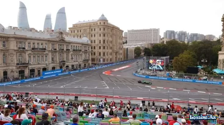 “Formula 1” könüllü proqramına rekord müraciət - LoaDinG.Az
