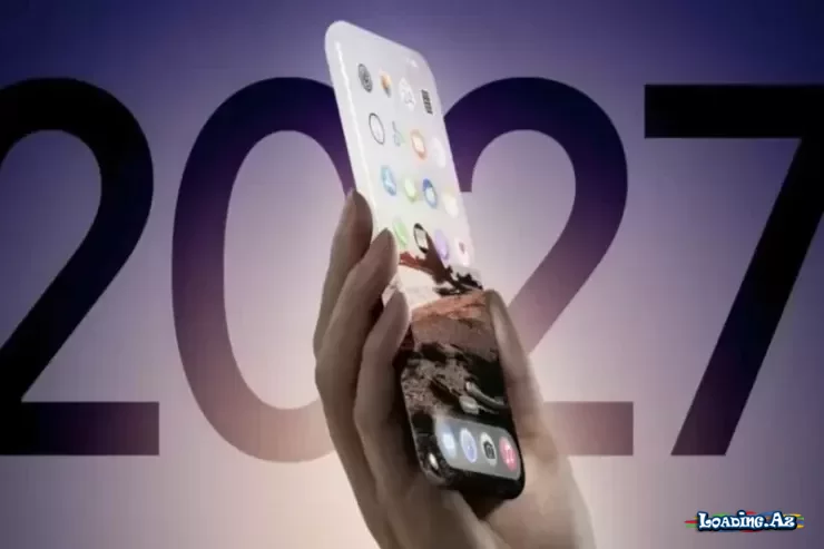 “Apple”dan 20 illik yubiley sürprizi: Tam çərçivəsiz və düyməsiz “iPhone” - LoaDinG.Az