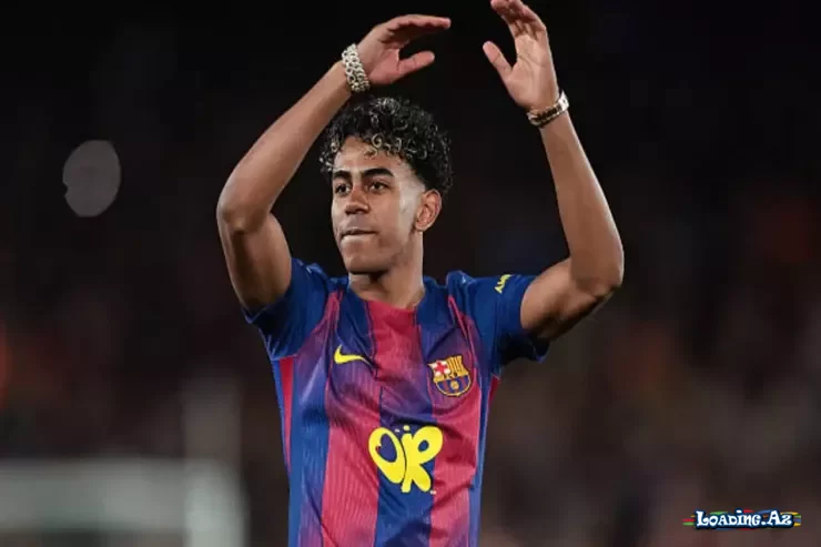 Yamal Ronaldonu keçdi: 18 yaşlı "Barselona" ulduzunun daha çox La Liqa titulu var - LoaDinG.Az