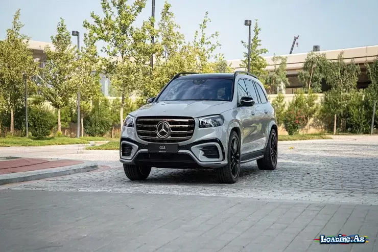 "Mercedes" yeni sürüş sistemini genişləndirməyə hazırlaşır - LoaDinG.Az