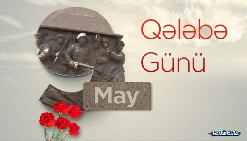 9 May - faşizm üzərində Qələbə Günü qeyd olunur - Take.Az