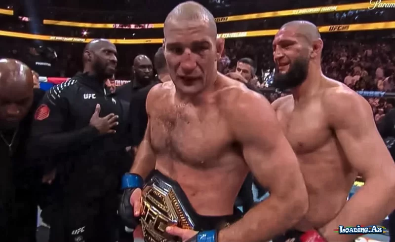 UFC-dəki döyüşə görə 2 nəfər intihar edib - LoaDinG.Az