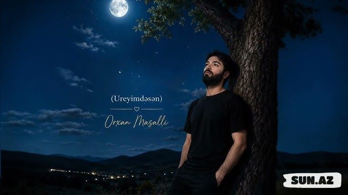 Orxan  Masallı-Ürəyimdəsən    2026 - LoaDinG.Az