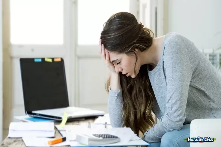 Gənclərin 30 faizi unutqanlıqdan əziyyət çəkir - Şok statistika - LoaDinG.Az
