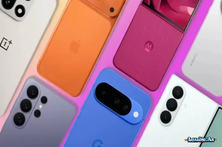 Qlobal smartfon bazarında lider dəyişdi - LoaDinG.Az