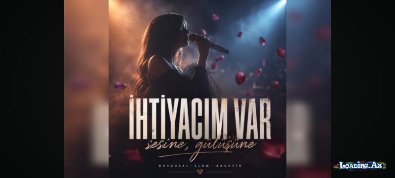 İhtiyacım var - LoaDinG.Az