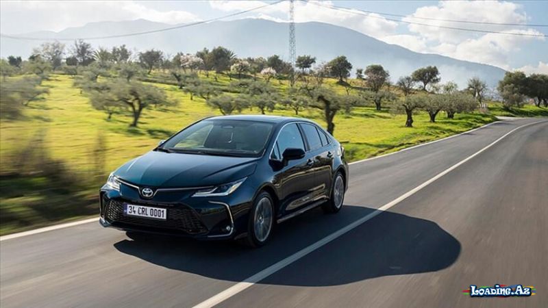 23 illik taxtını itirdi: Toyota artıq Yaponiyanın ən dəyərli şirkəti deyil - LoaDinG.Az