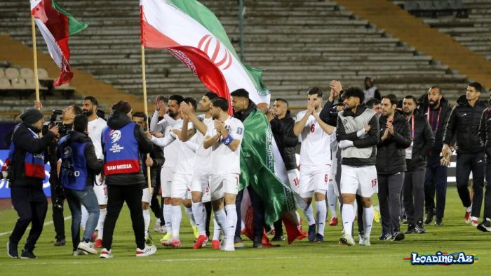 İran Dünya Çempionatına bu futbolçuları aparır - SİYAHI - LoaDinG.Az