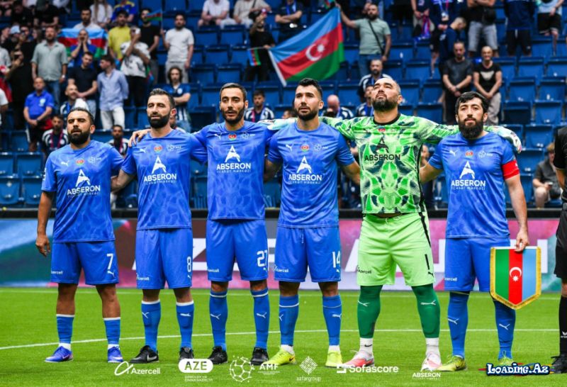 Azərbaycan millisi bu gecə 1/4 final oyununa çıxacaq - LoaDinG.Az
